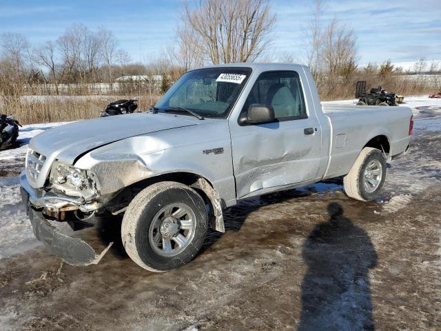 FORD RANGER 2002 with VIN 1FTYR10DX2PB53660 - Photo from auction