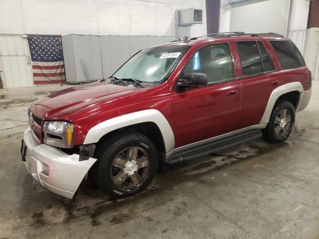 CHEVROLET TRAILBLAZE 2006 with VIN 1GNET13M362338613 - Photo from auction