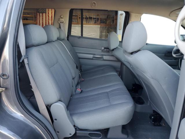 Photo 10 from auction – 2004 DODGE DURANGO ST with VIN 1D4HB38N84F200435