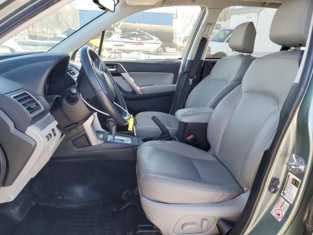 Photo 7 from auction – 2016 SUBARU FORESTER 2 with VIN JF2SJAHC7GH524656