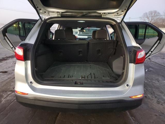 Photo 13 from auction – 2021 CHEVROLET EQUINOX LS with VIN 3GNAXHEV2MS181885