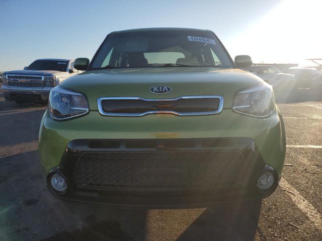 Photo 5 from auction – 2016 KIA SOUL + with VIN KNDJP3A57G7866422