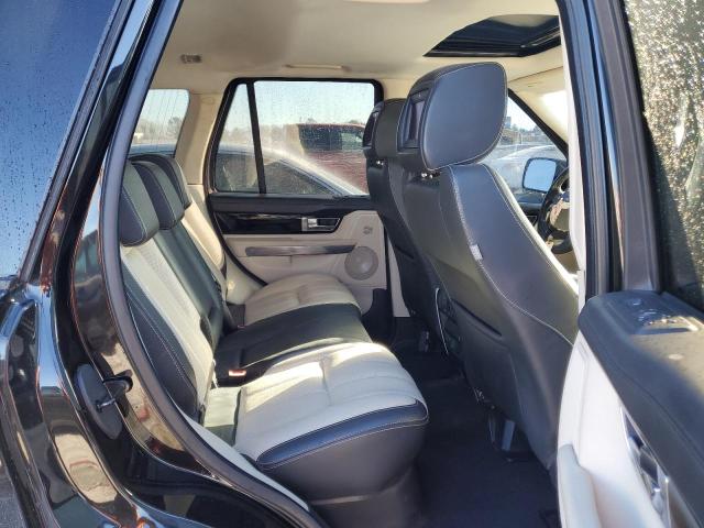 Photo 11 from auction – 2010 LAND ROVER RANGE ROVE with VIN SALSH2E45AA238309