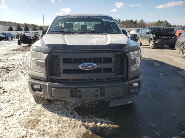 Photo 5 from auction – 2017 FORD F150 SUPER with VIN 1FTEX1E82HFC03843
