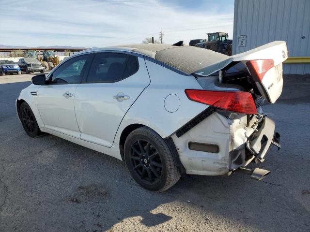 Photo 2 from auction – 2013 KIA OPTIMA EX with VIN 5XXGN4A70DG110019