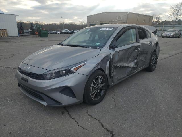 KIA FORTE LX 2024 with VIN 3KPF24AD4RE749062 - Photo from auction