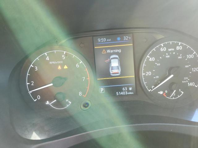 Photo 9 from auction – 2023 NISSAN ALTIMA S with VIN 1N4BL4BVXPN364509