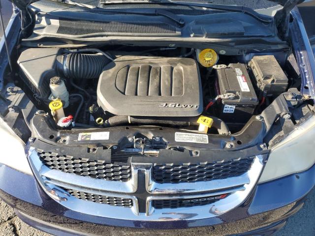 Photo 12 from auction – 2014 DODGE GRAND CARA with VIN 2C4RDGCGXER429978