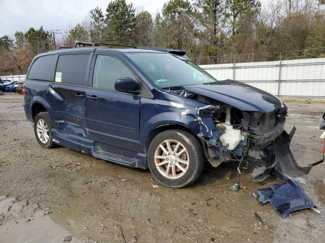 Photo 4 from auction – 2014 DODGE GRAND CARA with VIN 2C4RDGCG3ER478715