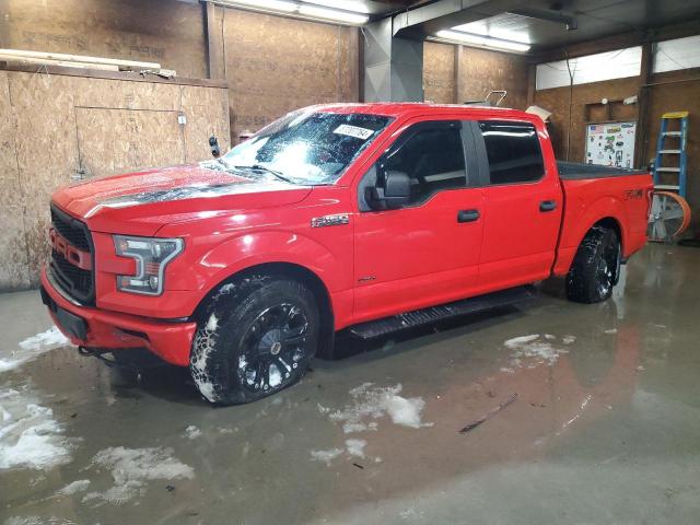FORD F150 SUPER 2016 with VIN 1FTEW1EPXGFC14341 - Photo from auction