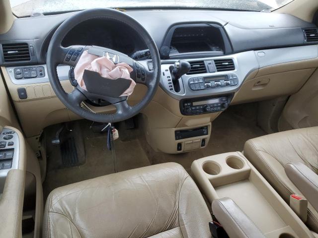 Photo 8 from auction – 2008 HONDA ODYSSEY EX with VIN 5FNRL38708B014527
