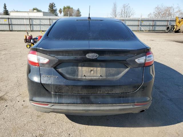 Photo 6 from auction – 2014 FORD FUSION S with VIN 3FA6P0G73ER270040