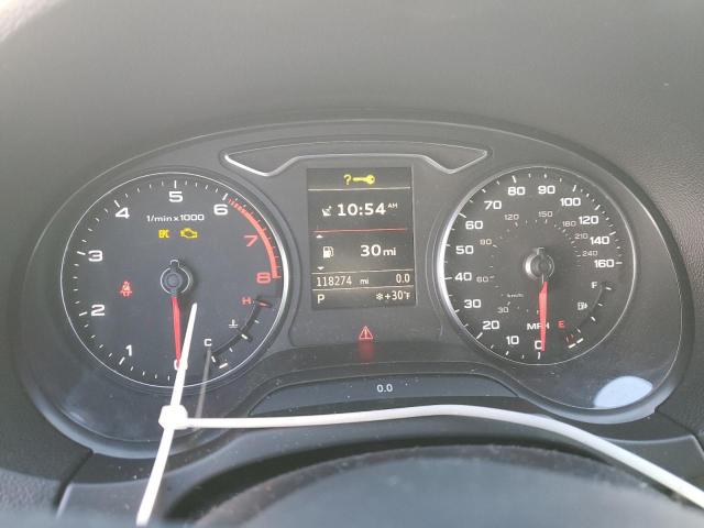 Photo 9 from auction – 2015 AUDI A3 PRESTIG with VIN WAUHCGFF3F1060126