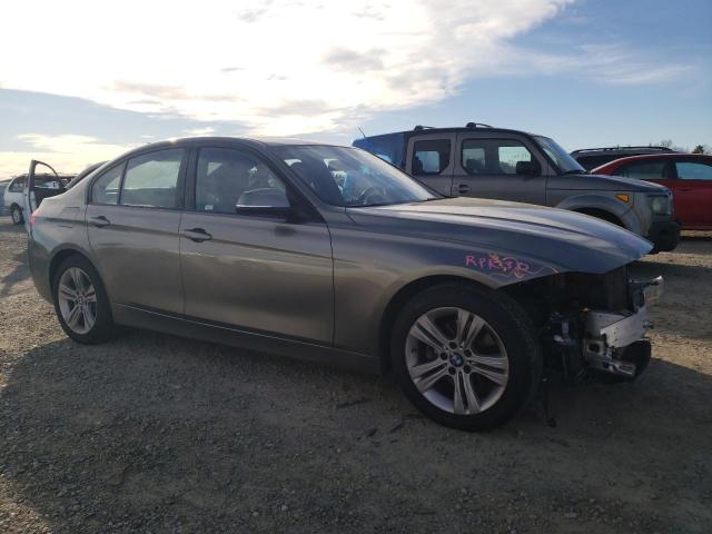 Photo 4 from auction – 2016 BMW 328 I SULE with VIN WBA8E9G52GNT44594