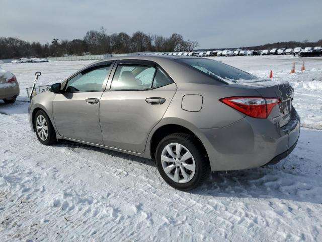 Photo 2 from auction – 2014 TOYOTA COROLLA L with VIN 2T1BURHEXEC171501