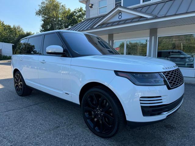 Фото 1 с аукциона – 2018 LAND ROVER RANGE ROVE с VIN SALGS5RE7JA383458