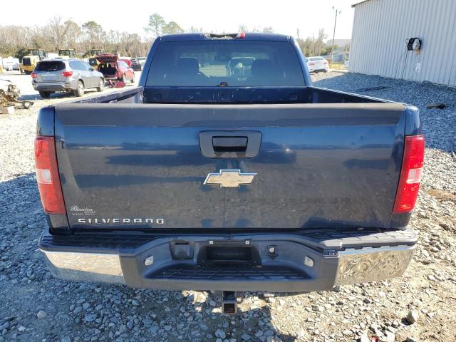 Photo 6 from auction – 2008 CHEVROLET SILVERADO with VIN 2GCEC19J181279215