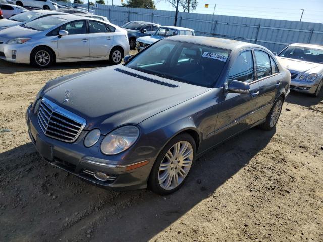 MERCEDES-BENZ E 350 2007 with VIN WDBUF56X77B106038 - Photo from auction