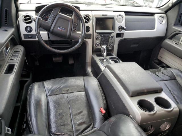 Photo 8 from auction – 2013 FORD F150 SUPER with VIN 1FTFW1CT9DKD03616