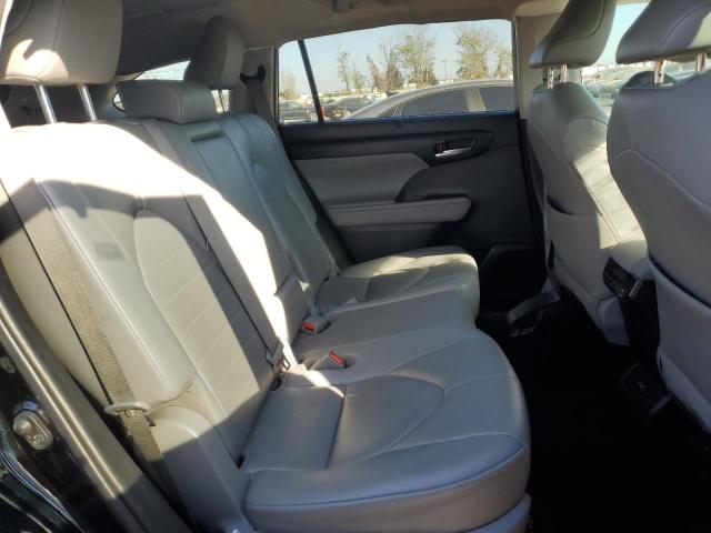 Photo 11 from auction – 2020 TOYOTA HIGHLANDER with VIN 5TDGZRAH2LS511885