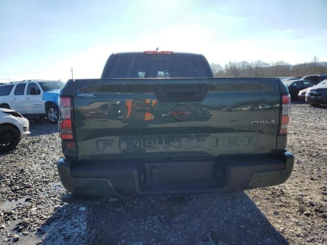 Photo 6 from auction – 2022 NISSAN FRONTIER S with VIN 1N6ED1EJ8NN600239
