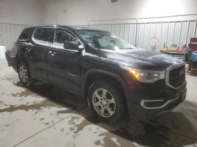 Photo 4 from auction – 2019 GMC ACADIA SLE with VIN 1GKKNRLS1KZ237269