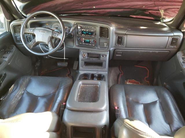 Photo 8 from auction – 2004 GMC SIERRA with VIN 2GTEK19TX41363936