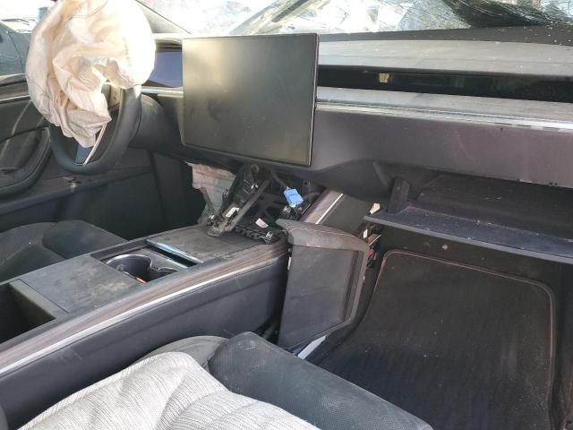 Photo 8 from auction – 2023 TESLA MODEL X with VIN 7SAXCDE51PF423573