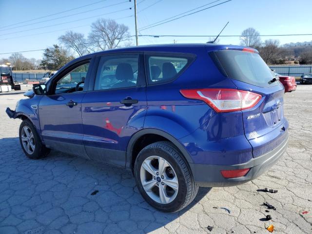 Photo 2 from auction – 2016 FORD ESCAPE S with VIN 1FMCU0F72GUC53048