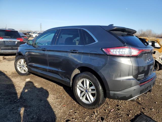 Photo 2 from auction – 2015 FORD EDGE SEL with VIN 2FMTK4J82FBC34212