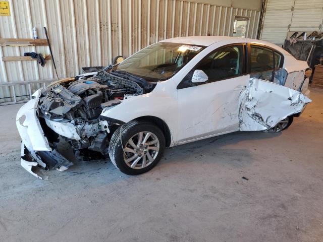 MAZDA 3 I 2012 с VIN JM1BL1V89C1611096 - Снимка от търг
