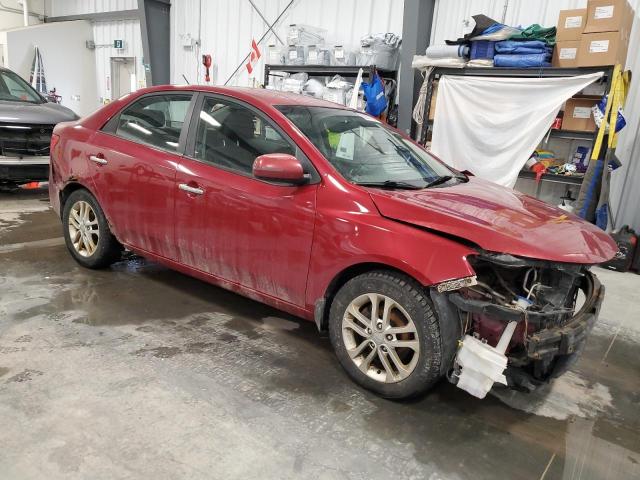 صورة رقم 4 من المزاد - 2011 KIA FORTE EX مع VIN KNAFU4A2XB5431499