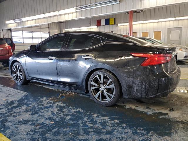 Photo 2 from auction – 2016 NISSAN MAXIMA 3.5 with VIN 1N4AA6APXGC406687