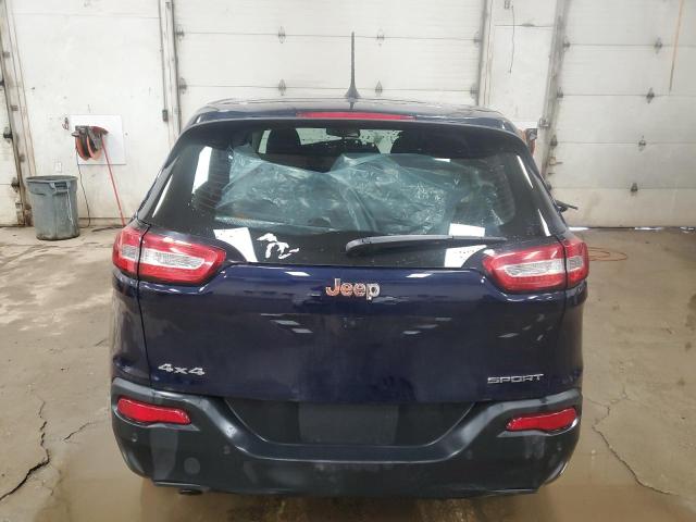 Foto 6 de la subasta – 2016 JEEP CHEROKEE S con VIN 1C4PJMAB0GW337357