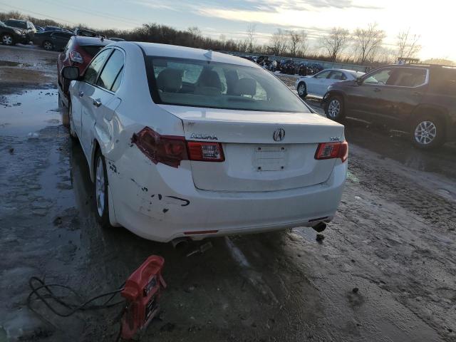 Photo 6 from auction – 2010 ACURA TSX with VIN JH4CU2F61AC018028