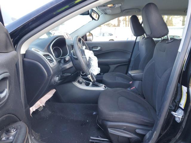 Photo 7 from auction – 2021 JEEP COMPASS SP with VIN 3C4NJDAB0MT566663