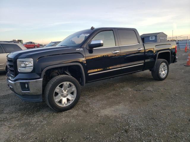 GMC SIERRA K15 2014 with VIN 3GTU2VEC8EG384348 - Photo from auction