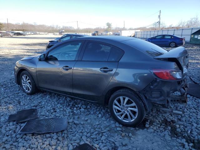 Photo 2 from auction – 2012 MAZDA 3 I with VIN JM1BL1V8XC1527272