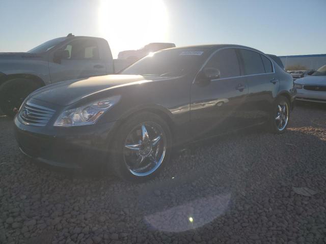 INFINITI G35 2008 with VIN JNKBV61E28M221996 - Photo from auction