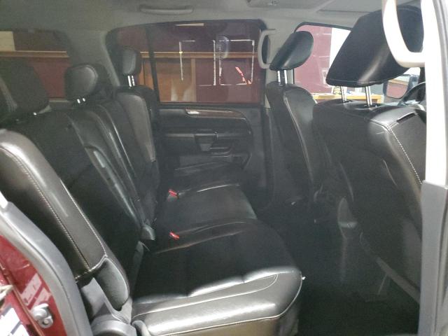 Photo 11 from auction – 2011 NISSAN ARMADA SV with VIN 5N1AA0NC0BN614715