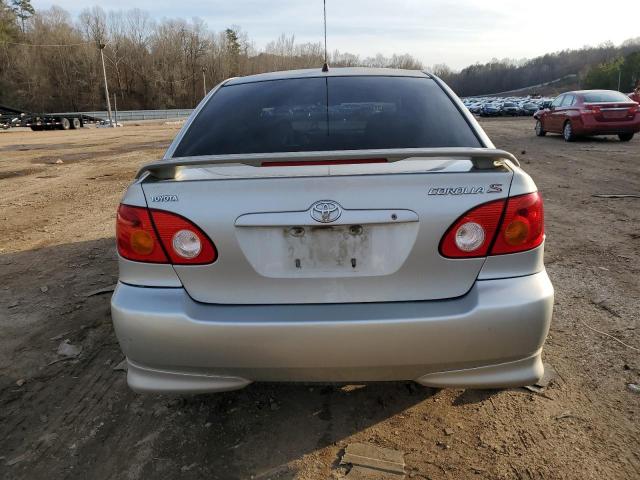 Photo 6 from auction – 2004 TOYOTA COROLLA CE with VIN 1NXBR32E94Z327645