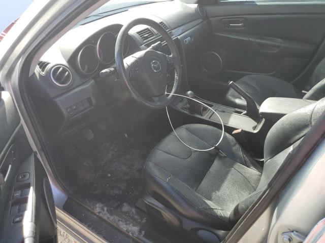 Photo 7 from auction – 2006 MAZDA 3 S with VIN JM1BK323561496928