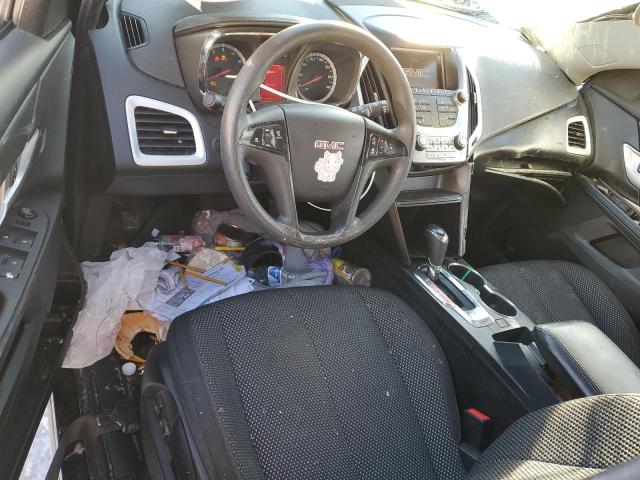 Photo 8 from auction – 2017 GMC TERRAIN SL with VIN 2GKALMEKXH6337229