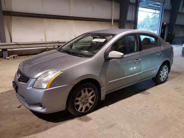 NISSAN SENTRA 2.0 2012 with VIN 3N1AB6AP3CL712932 - Photo from auction