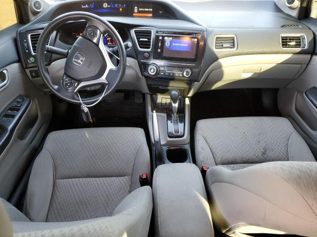 Photo 8 from auction – 2015 HONDA CIVIC EX with VIN 19XFB2F82FE094623