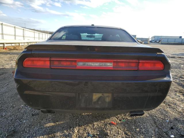 Photo 6 from auction – 2014 DODGE CHALLENGER with VIN 2C3CDYAG9EH111245