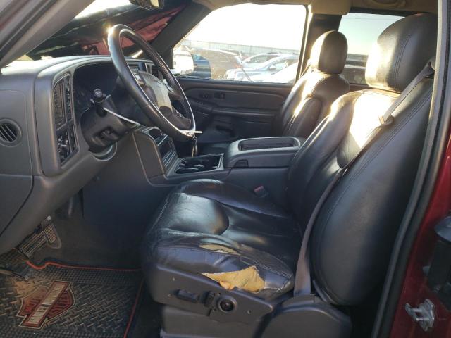 Photo 7 from auction – 2004 GMC SIERRA with VIN 2GTEK19TX41363936