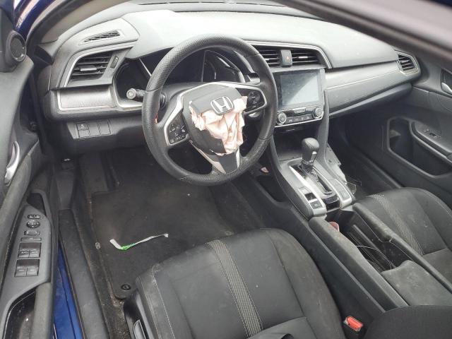 Photo 8 from auction – 2017 HONDA CIVIC EX with VIN 19XFC2F78HE232351