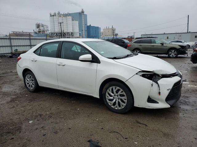 Photo 4 from auction – 2018 TOYOTA COROLLA L with VIN 5YFBURHE9JP829755