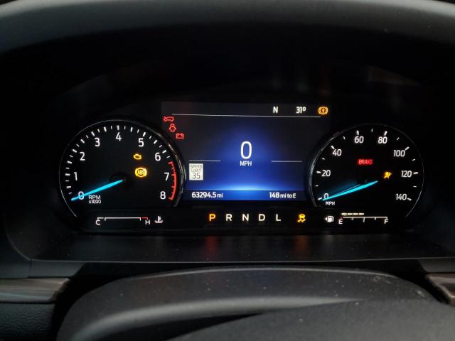 Photo 9 from auction – 2022 FORD EXPLORER L with VIN 1FMSK7FH3NGA82051